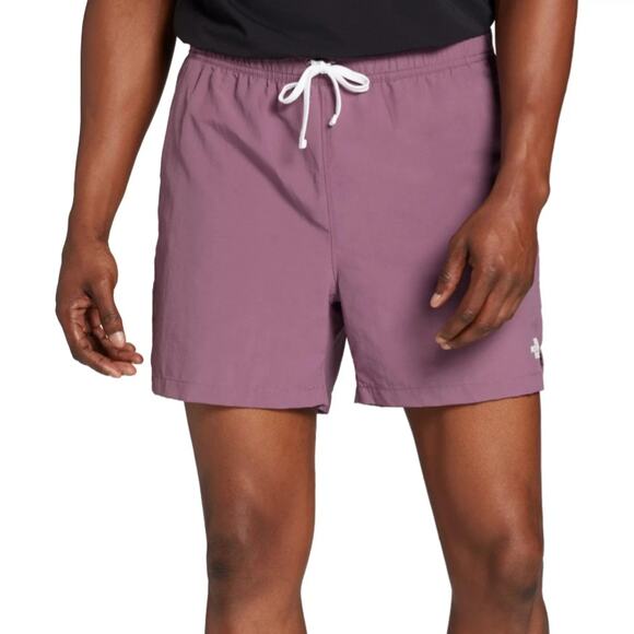 The North Face Men's XL Midnight Mauve Action Shorts 2.0 Active Workout L16-29 - Picture 1 of 12